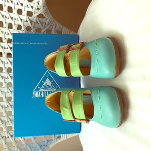 John Fluevog Cavalier Shoes